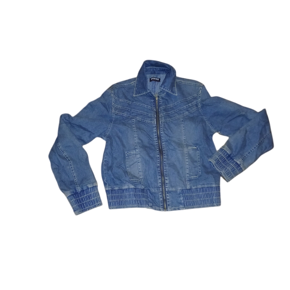💟Bongo Y2K‎ denim jacket
